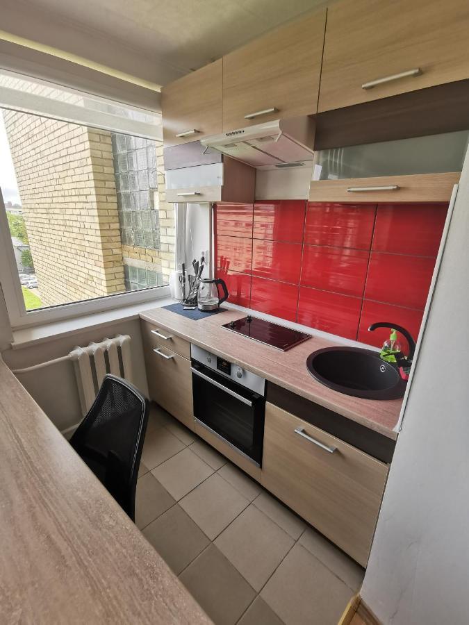 R&J Apartment II Panevėžys 外观 照片