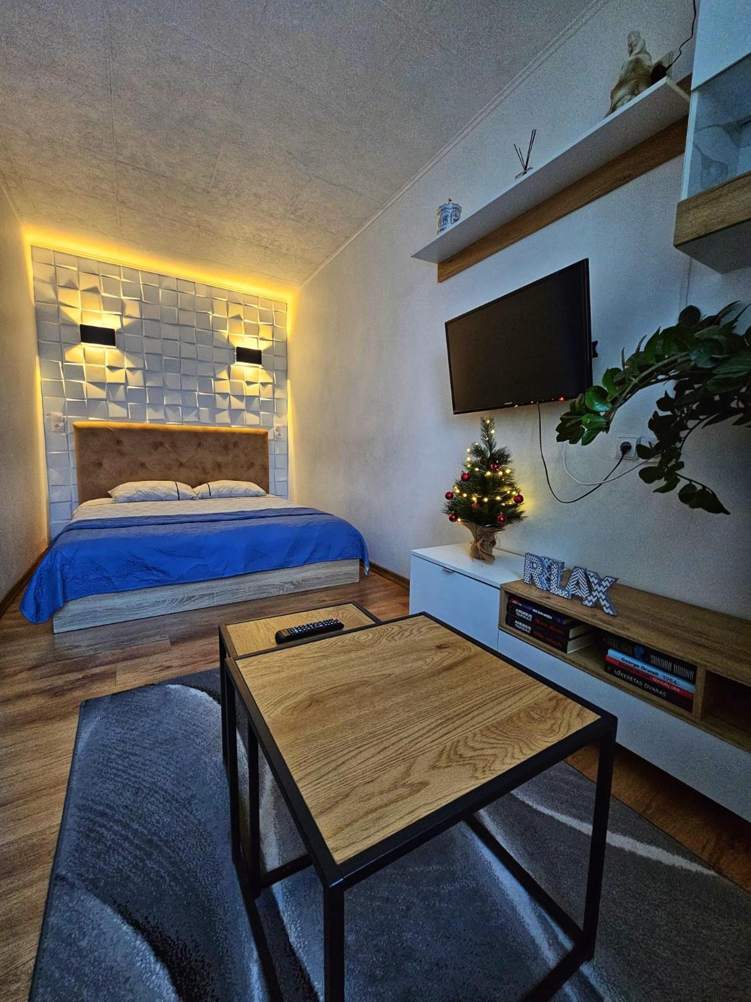 R&J Apartment II Panevėžys 外观 照片
