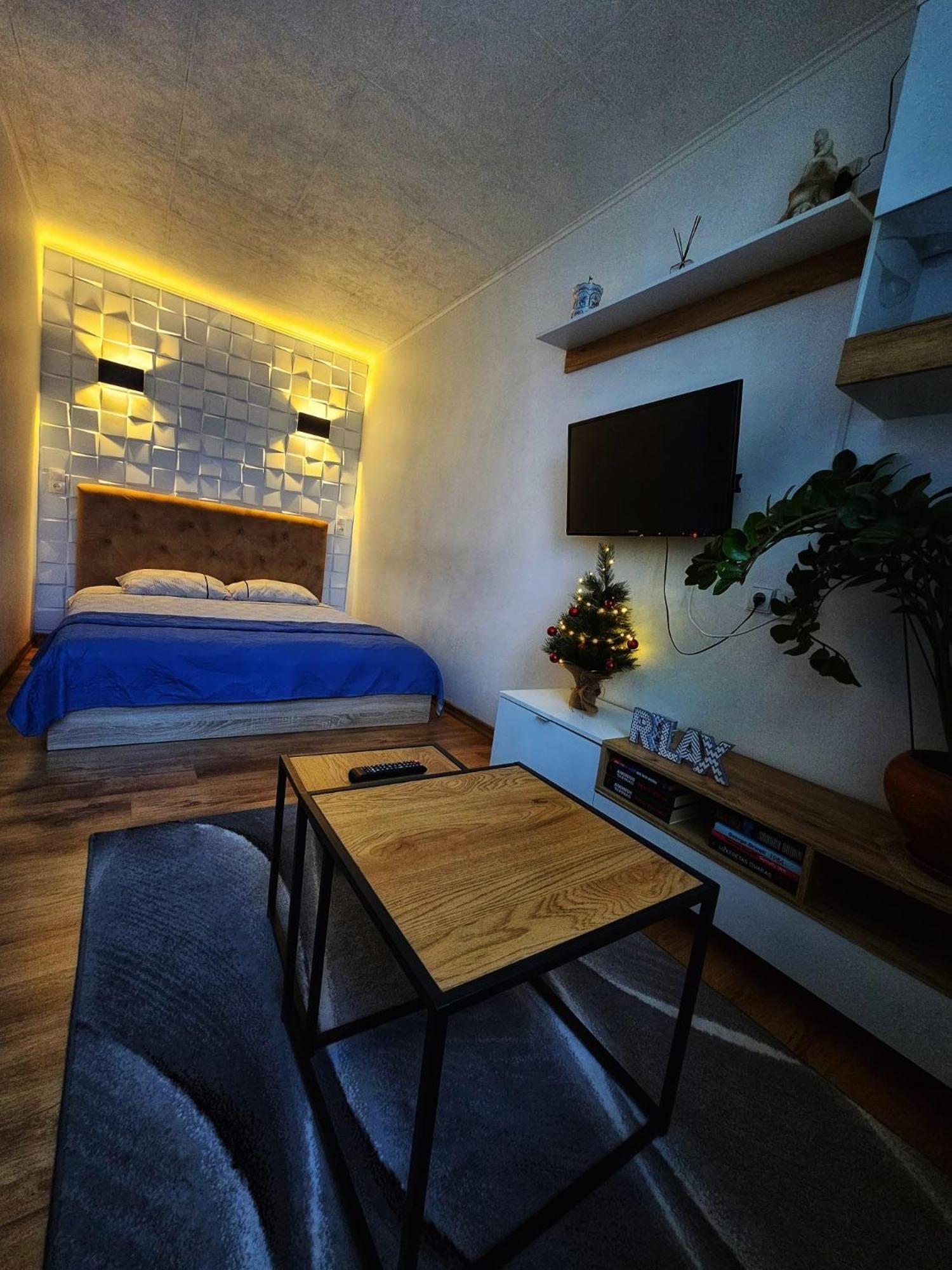 R&J Apartment II Panevėžys 外观 照片